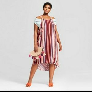 Ava & Viv plus size dress